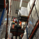 Nolato - Raktárcsarnok beruházásának záró rendezvénye (Fotó: Nagy Mária)