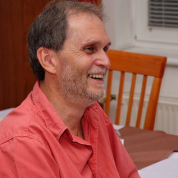 Csitáry-Hock Tamás beszélgetős est (Fotó: Horváth Attila)