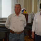 Borkóstoló a Kertbarátoknál (Fotó: Nagy Mária)