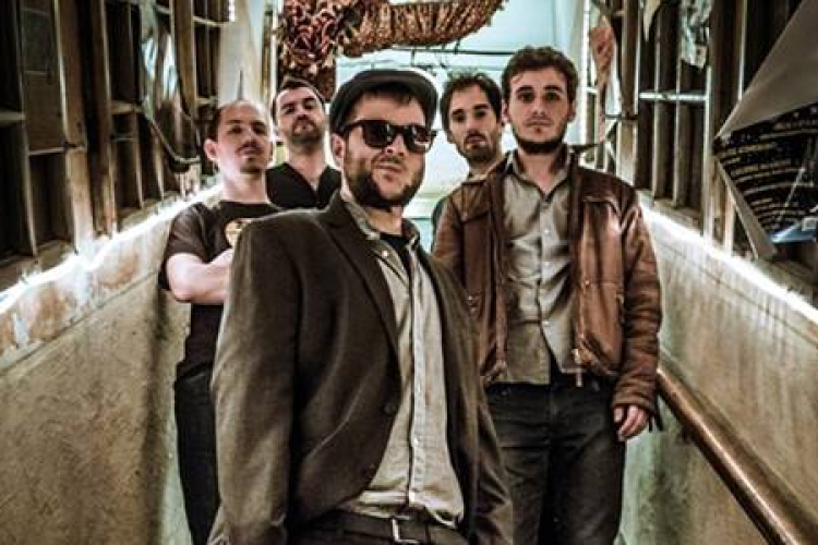 Elefánt Zenekar Mosonmagyaróváron!