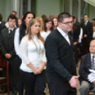 Egyetem évnyitó (Fotó: Nagy Mária)