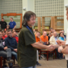 Makett kiállítás - eredményhirdetés (Fotó: Nagy Mária)