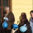 KÉK SÉTA az Autizmus Világnapja alkalmából