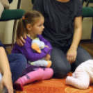 10. Országos könyvtári napok - Gyerekpéntek (Fotó: Stipkovits Veronika)