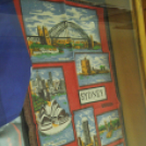 Hatvani Emőke kiállítása - Ilyennek láttam Ausztráliát (Fotó: Nagy Mária)