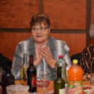 Karácsonyi összejövetel a Városvédő Egyesületnél (Fotó: Nagy Mária)