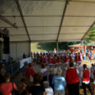 Szigetköz ízei, Vármegye borai Fesztivál 3 nap, 140 Éves Mosonmagyaróvár Város Tűzoltósága (Fotó: Bánhegyi István)