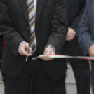 Lajta projekt, ünnepélyes átadás