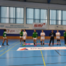 Női kézilabda NBI, Alapszakasz: 4. forduló MKC-SE – FTC-Rail Cargo Hungaria (22:35) (Fotó: Horváth Attila)