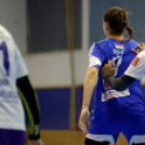 Női kézilabda NBI, Alapszakasz: 20. forduló MKC SE – Békéscsabai Előre NKSE (35-25) (Fotó: Horváth Attila)