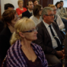 Gyurkovics Tibor Nyugat-dunántúli regionális vers- és prózamondó verseny díjkiosztó gálaműsor (Fotó: Horváth Attila)