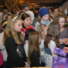 A család című gyermekrajzpályázat eredményhirdetése  (Fotó: Nagy Mária)