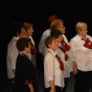 Jótékonysági műsor a Családok Átmeneti Otthona javára (Fotó: Nagy Mária)