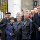 Városi gyásznap - október 26. - Kegyeleti megemlékezés