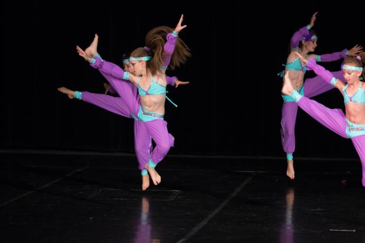 Okay Dance Gála 2015 I.