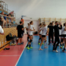 MKC SE - Slavia Praha (30-26) (edzőmeccs) (Fotó: Horváth Attila)