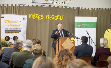 Miért nem eszünk (elég) mézet?