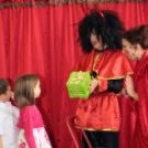 Mikulás a Pillangó Óvodában és mini bölcsődében