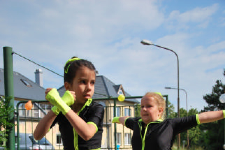 Családi nap a Gyerekek Átmeneti Otthonában