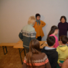 Adventi délután a Cselley-házban (Fotó: Nagy Mária)