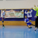 Női kézilabda NBI, Alapszakasz: 20. forduló MKC SE – Békéscsabai Előre NKSE (35-25) (Fotó: Horváth Attila)