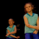 Okay-dance karácsonyi bemutató (fotó: Horváth Attila)