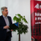 Újabb korszerű üzemcsarnokkal bővült a Nolato Magyarország gyárterülete