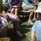 Gyermekek Átmeneti Otthona Családi Nap 2014