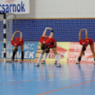 Női kézilabda NBI, alapszakasz 2. forduló: MKC SE - Dunaújváros Kohász KA (21:22) (Fotó: Horváth Attila)