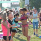 Hédervári Sportnap - Rubint Rékával (Fotó: Nagy Mária)