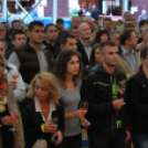 VII. Szigetköz ízei, Vármegye borai fesztivál péntek 1. (Fotó: Nagy Mária)