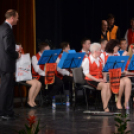 65. éves Kühne Fúvószenekar ünnepi koncertje