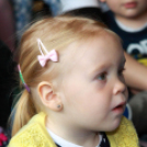 Gyerekhét a Pillangó Óvodában és Mini Bölcsődében, a Mesekocsi Színház előadása