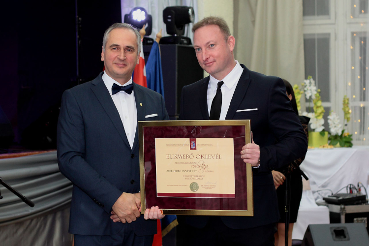 Virilista Est Mosonmagyaróvár