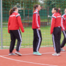 Mosonmagyaróvári Kéziladba Club látogatása a Szent Márton Általános Iskolában, Halásziban