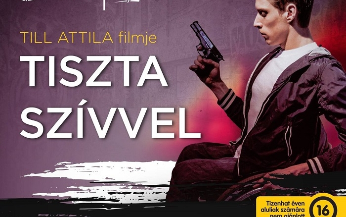 Német fesztiváldíjat kapott Till Atilla Tiszta szívvel című filmje