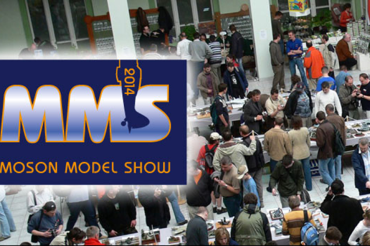 Makett kiállítás  - részletes program