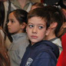 A család című gyermekrajzpályázat eredményhirdetése  (Fotó: Nagy Mária)