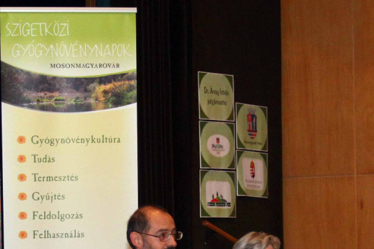 II. Szigetközi Gyógynövénynapok (Fotó: Stipkovits Veronika)