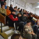 Schnitzer Erik emléktorna (Fotó: Nagy Mária)