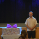 Defibrillátor átadás