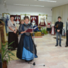 Múlt a jelenben kiállítás megnyitó (Fotó: Nagy Mária)