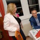 LIONS CLUB Jótékonysági vakvacsora a Thermal Étteremben (Fotó: Horváth Attila)