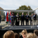 Mosonmagyaróvári Városi Sportcsarnok Alapkőletétele (Fotó: Horváth Attila)