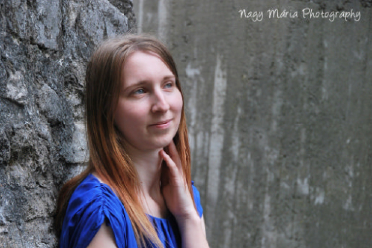 Miss InfoMóvár - Horváth Zsuzsanna 