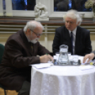 Reisinger Attila könyvbemutatója (Fotó: Nagy Mária)