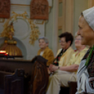 Petrás Mária népdalénekes, keramikus jótékonysági koncertje és kiállítása (Fotó: Horváth Attila)