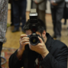 Móczi Sándor képzőművész kiállítása (Fotó: Nagy Mária)