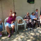 Adomány átadás a KESZI-ben