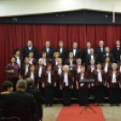 Adventi hangverseny (Fotó: Nagy Mária)